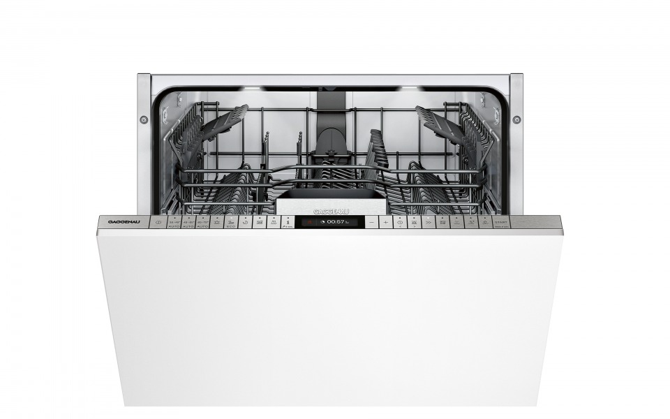 Gaggenau DF 481 160 F 400 serisi Bulaşık makinesi