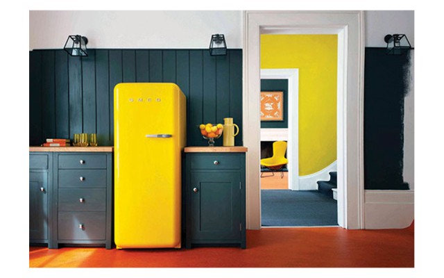 Smeg -  FAB28RG fotoğrafı 3