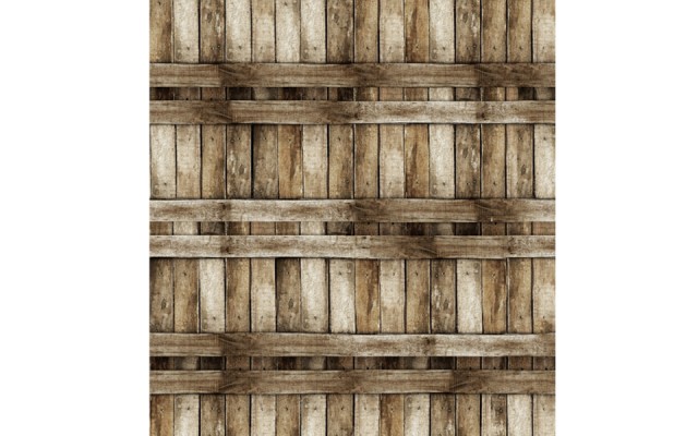 Wall&Deco - Wooden  designer: Christian Benini fotoğrafı 1