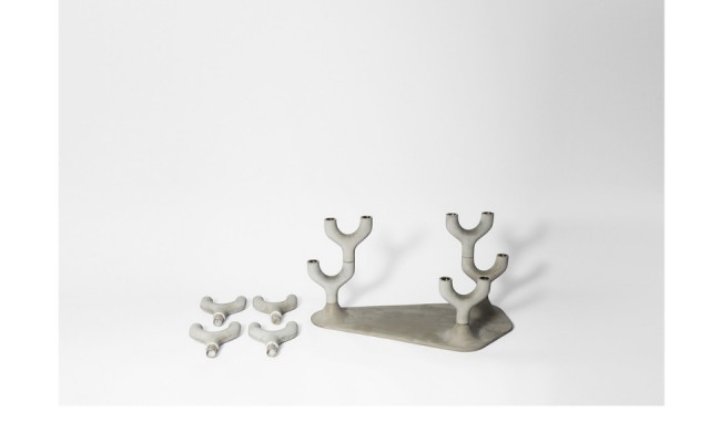 Petite Friture - GRANDISSANT Candleholders  fotoğrafı 2