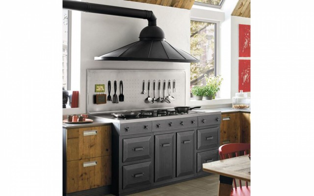 Marchi Cucine - Style Cooker fotoğrafı 3