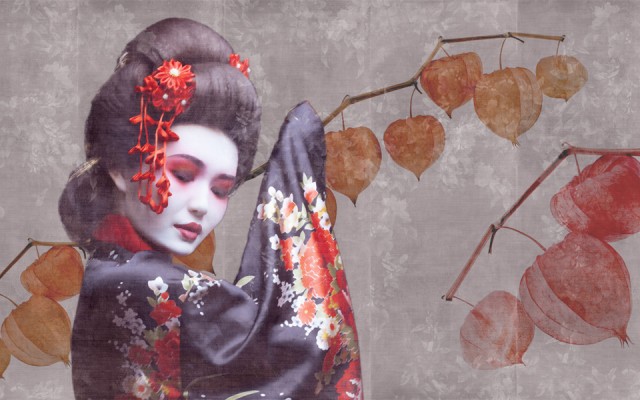 Inkiostro Bianco - Maiko fotoğrafı 0