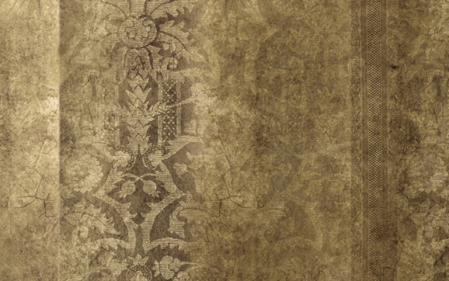 Inkiostro Bianco - Toile de jouy 02 fotoğrafı 2